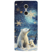 Чехол Uprint Xiaomi Redmi Pro Північні ведмеді