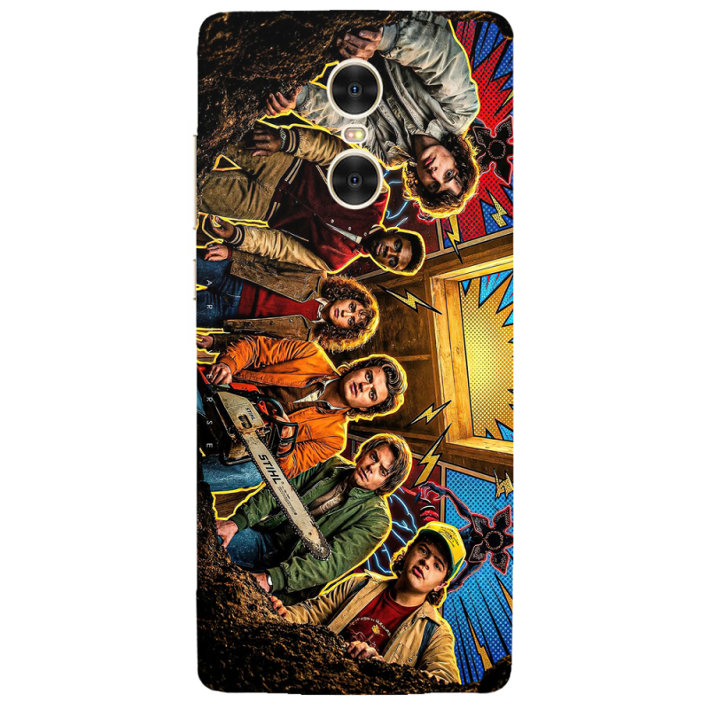 Чехол Uprint Xiaomi Redmi Pro 