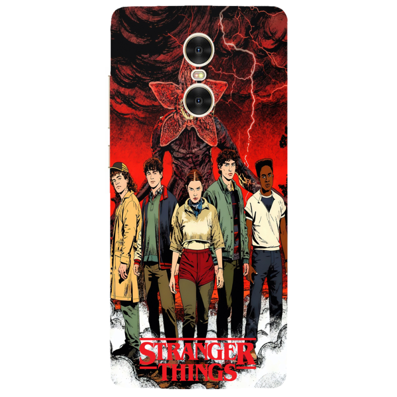 Чехол Uprint Xiaomi Redmi Pro 