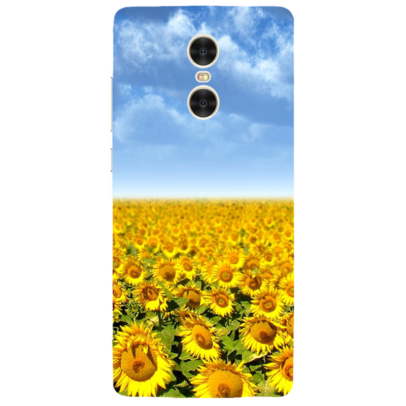 Чехол Uprint Xiaomi Redmi Pro Подсолнухи
