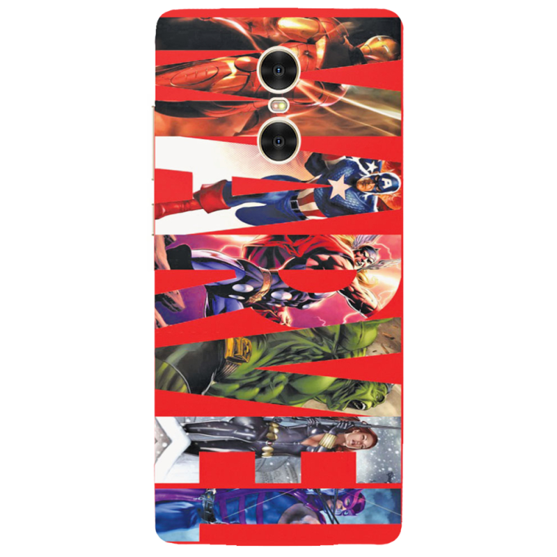 Чехол Uprint Xiaomi Redmi Pro 