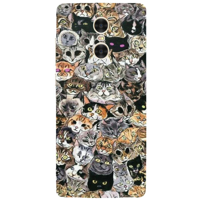 Чехол Uprint Xiaomi Redmi Pro 