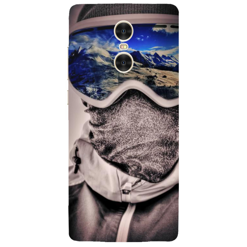Чехол Uprint Xiaomi Redmi Pro snowboarder