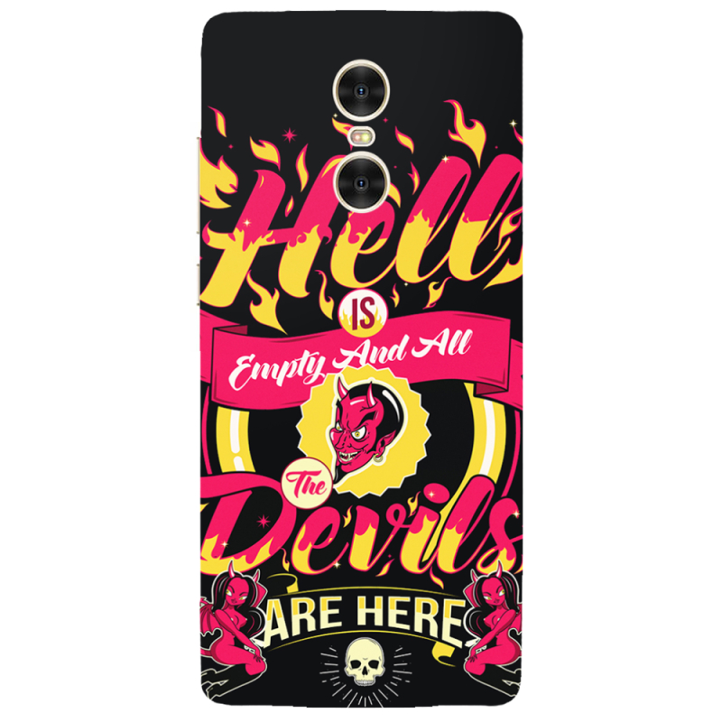 Чехол Uprint Xiaomi Redmi Pro 