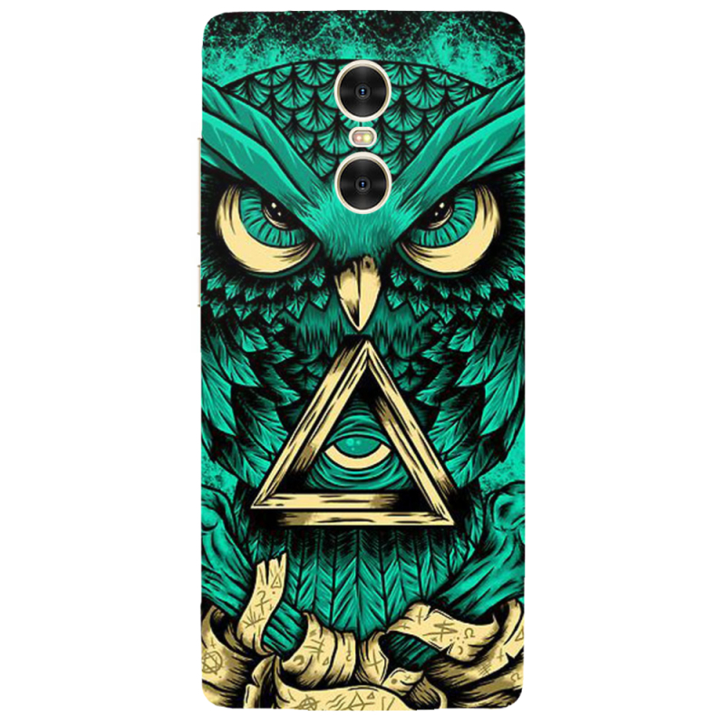 Чехол Uprint Xiaomi Redmi Pro Masonic Owl