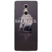 Чехол Uprint Xiaomi Redmi Pro Sherlock