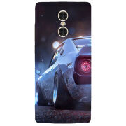 Чехол Uprint Xiaomi Redmi Pro Silver Car