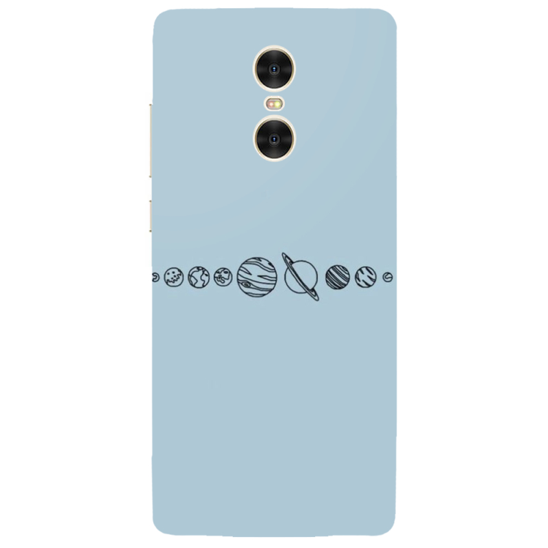 Чехол Uprint Xiaomi Redmi Pro 