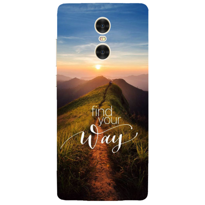 Чехол Uprint Xiaomi Redmi Pro 