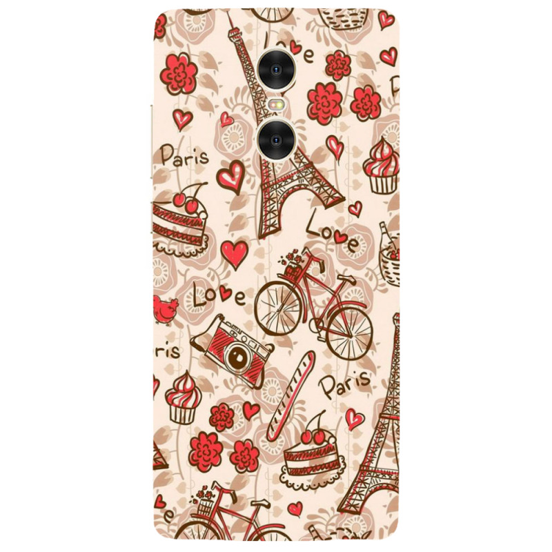 Чехол Uprint Xiaomi Redmi Pro 