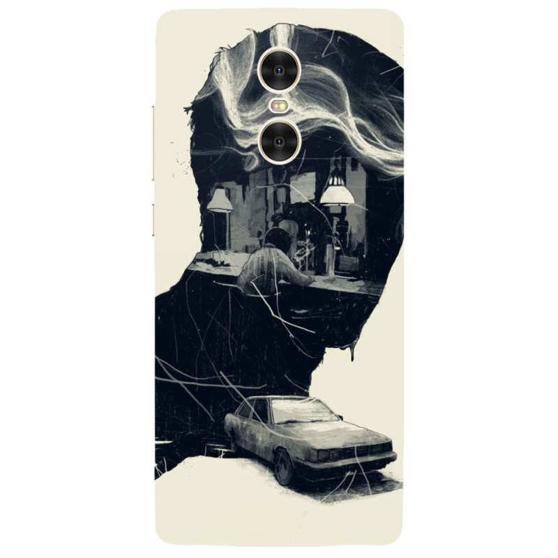 Чехол Uprint Xiaomi Redmi Pro 