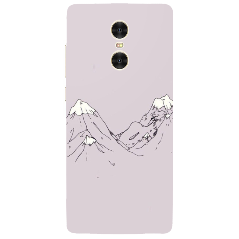 Чехол Uprint Xiaomi Redmi Pro 