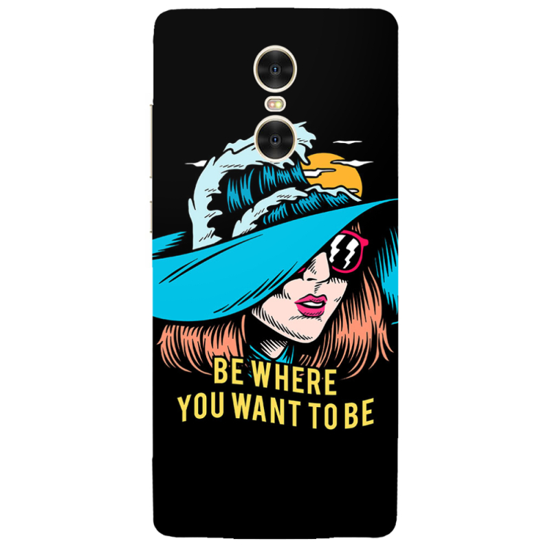 Чехол Uprint Xiaomi Redmi Pro 