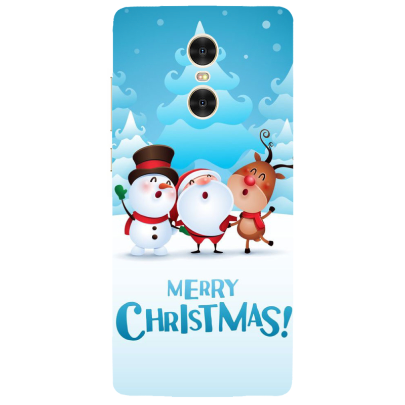 Чехол Uprint Xiaomi Redmi Pro 