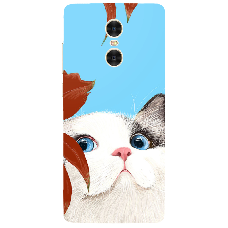 Чехол Uprint Xiaomi Redmi Pro Wondering Cat