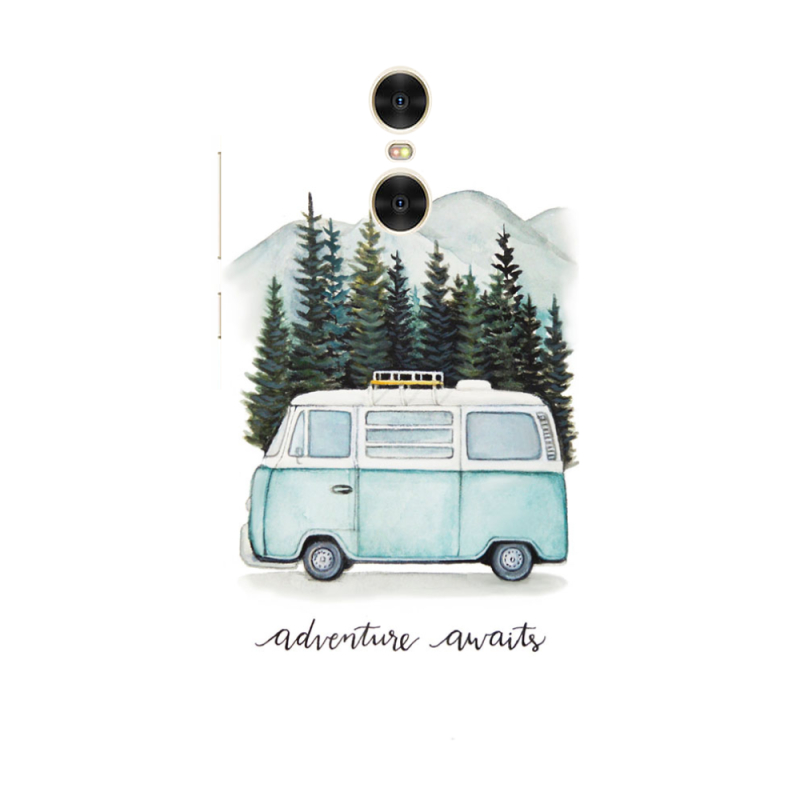 Чехол Uprint Xiaomi Redmi Pro 