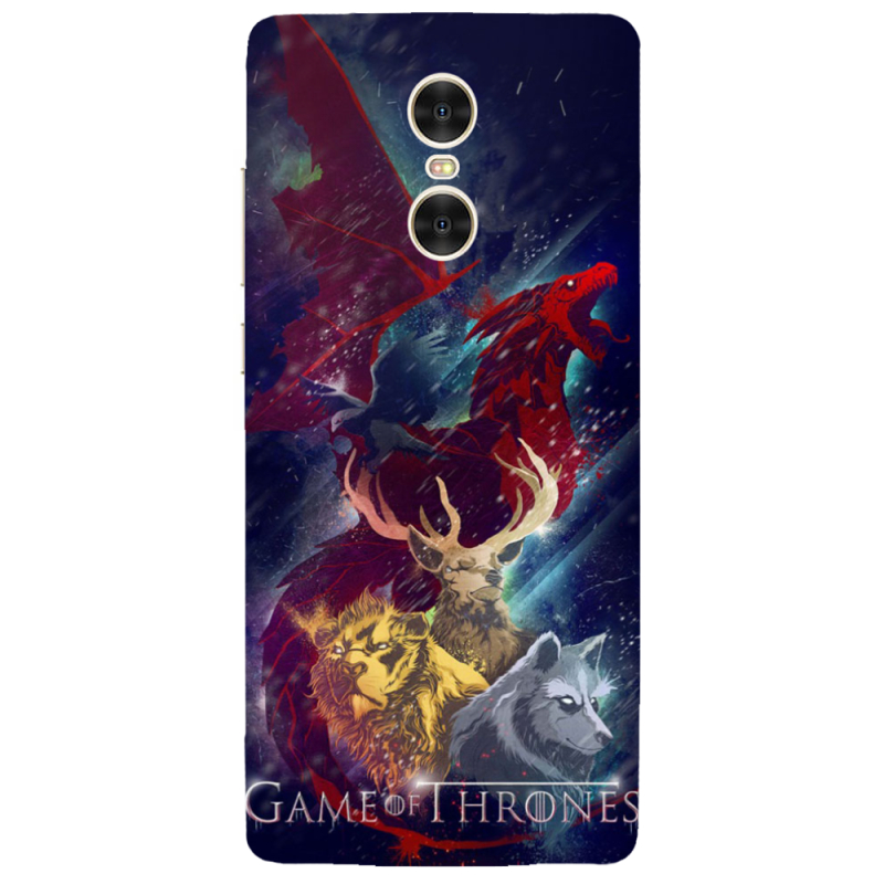 Чехол Uprint Xiaomi Redmi Pro 