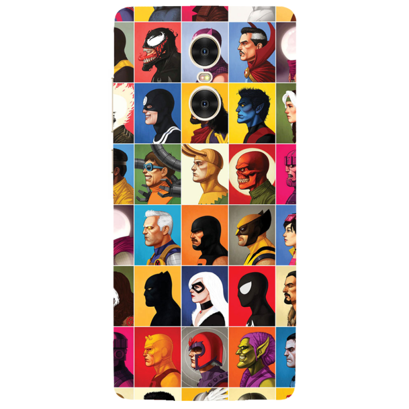 Чехол Uprint Xiaomi Redmi Pro 