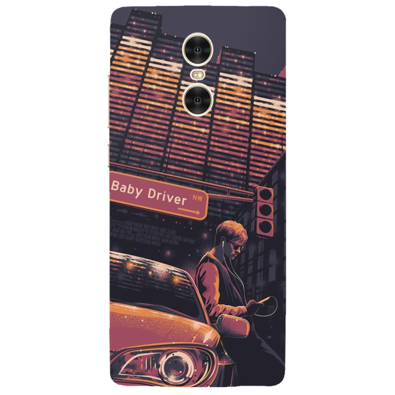 Чехол Uprint Xiaomi Redmi Pro 