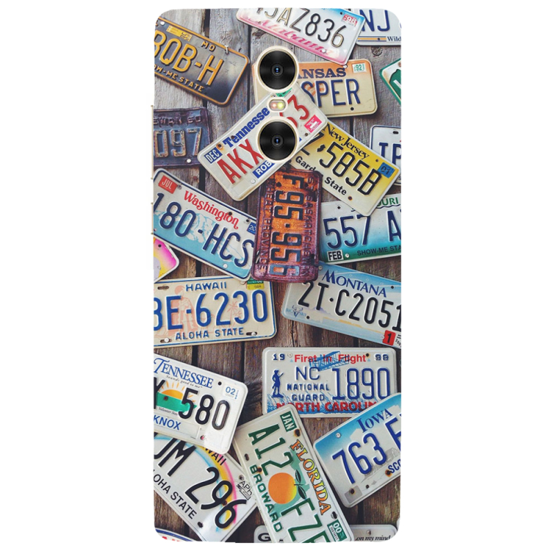 Чехол Uprint Xiaomi Redmi Pro 