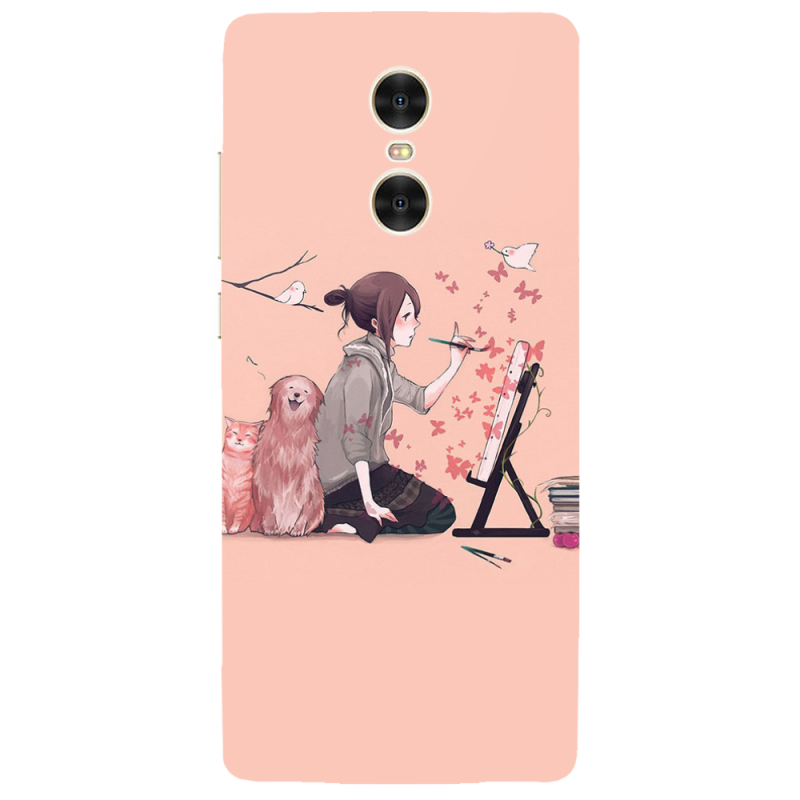 Чехол Uprint Xiaomi Redmi Pro 