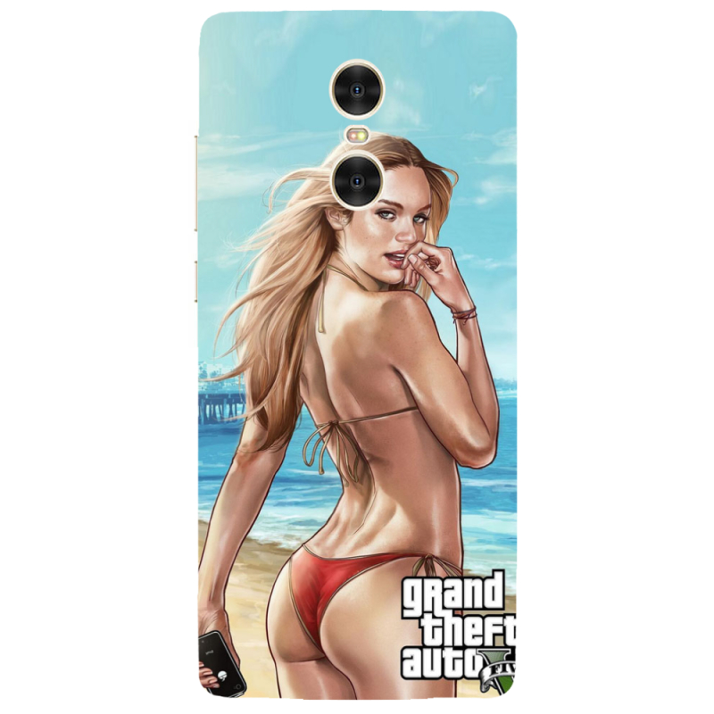 Чехол Uprint Xiaomi Redmi Pro 