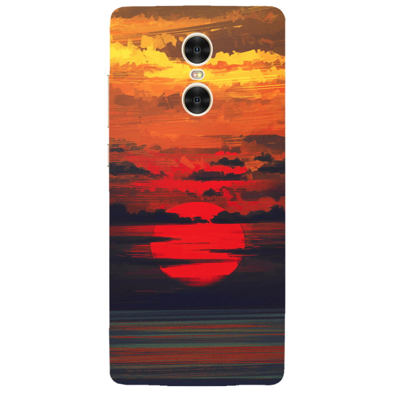 Чехол Uprint Xiaomi Redmi Pro Calm Before the Storm