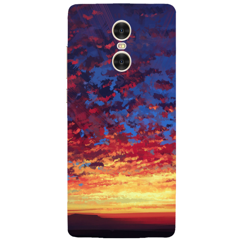 Чехол Uprint Xiaomi Redmi Pro Draw Breath