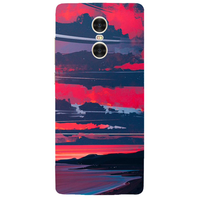 Чехол Uprint Xiaomi Redmi Pro Heaven b