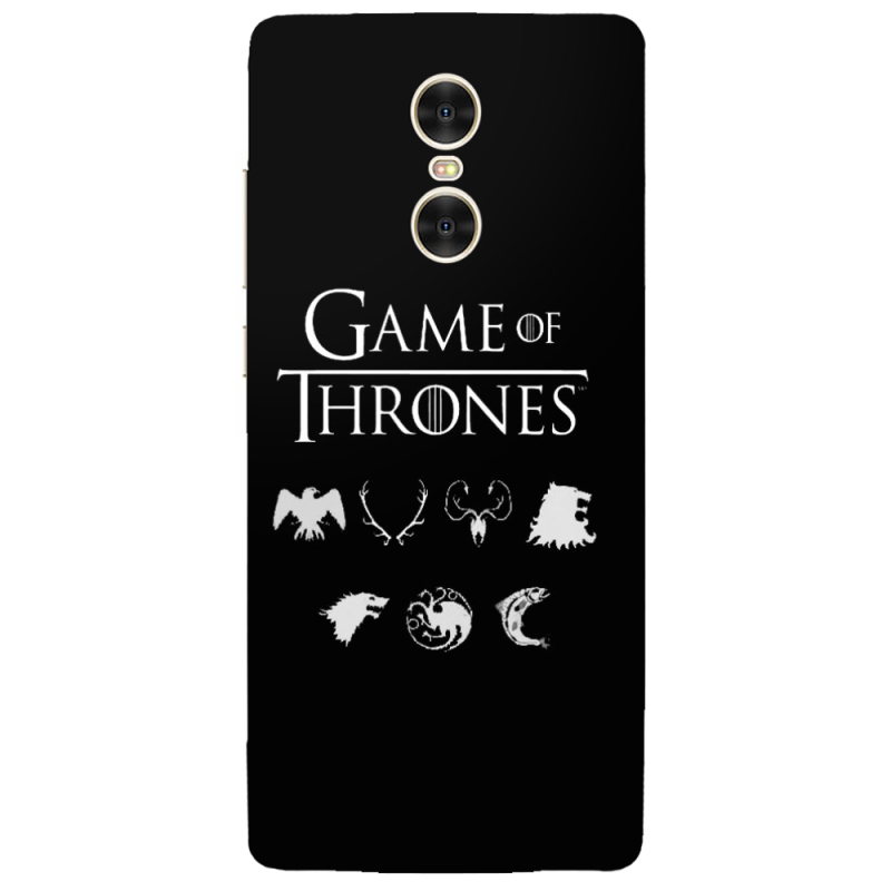 Чехол Uprint Xiaomi Redmi Pro 