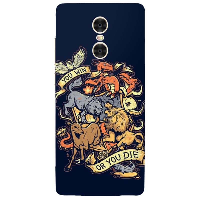 Чехол Uprint Xiaomi Redmi Pro 