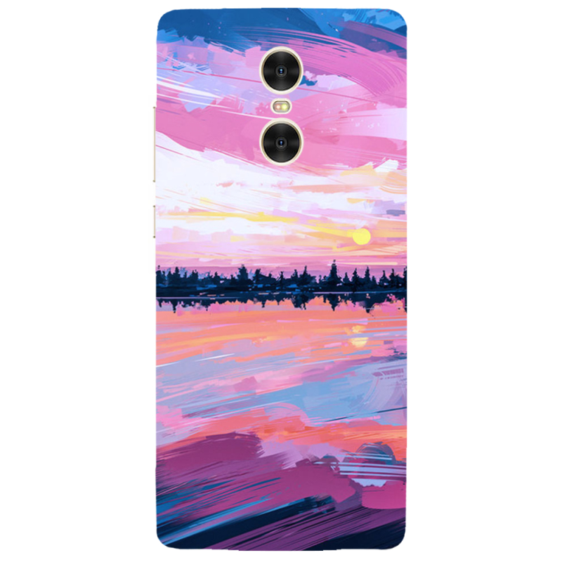 Чехол Uprint Xiaomi Redmi Pro Sky Mirror