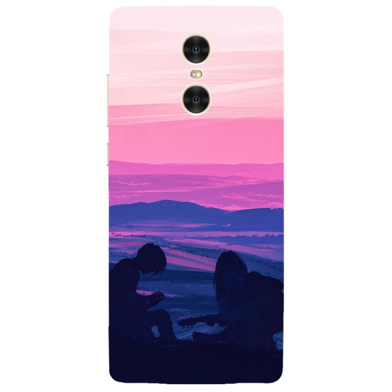 Чехол Uprint Xiaomi Redmi Pro Top of the World