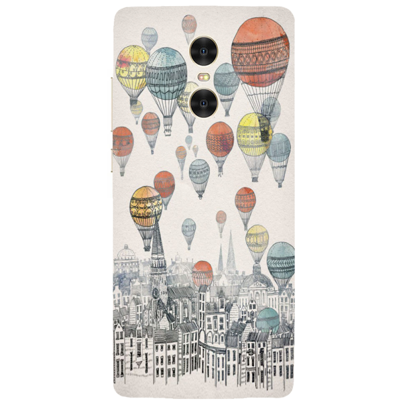 Чехол Uprint Xiaomi Redmi Pro 