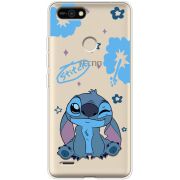 Прозрачный чехол BoxFace Tecno POP 2F 