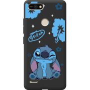 Черный чехол BoxFace Tecno POP 2F 
