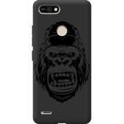 Черный чехол BoxFace Tecno POP 2F Gorilla