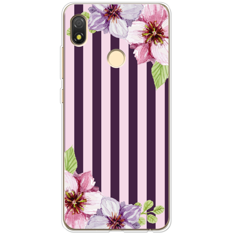 Чехол BoxFace Tecno POP 3 Purple Fantasy