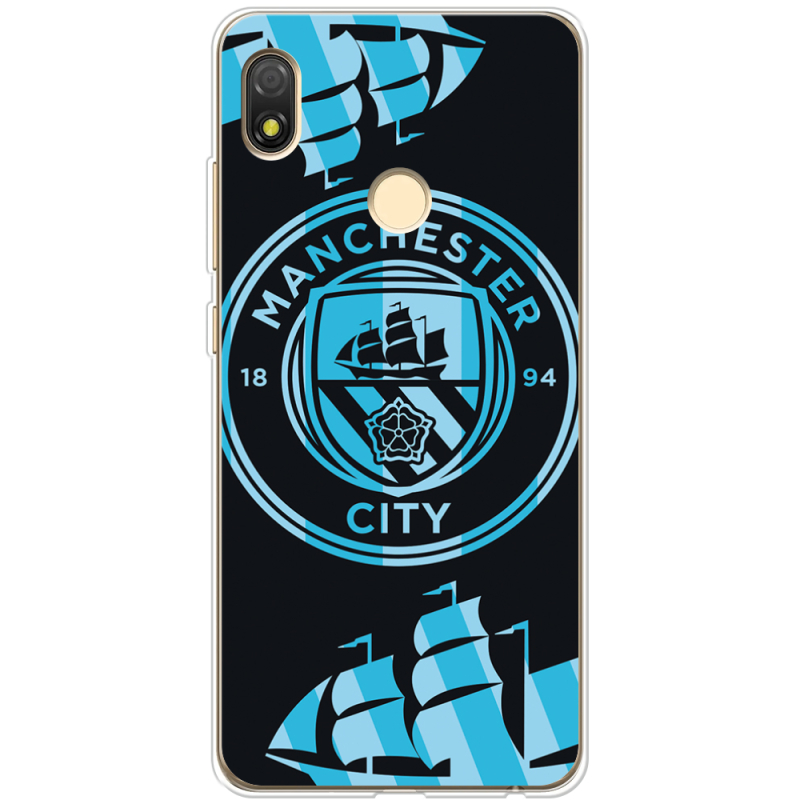 Чехол BoxFace Tecno POP 3 FC M-City