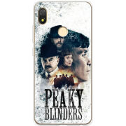 Чехол BoxFace Tecno POP 3 Peaky Blinders Poster