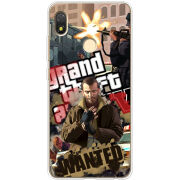 Чехол BoxFace Tecno POP 3 GTA 4