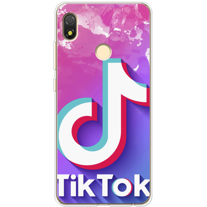 Чехол BoxFace Tecno POP 3 TikTok