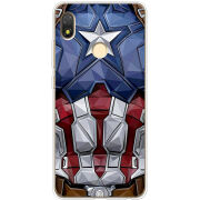 Чехол BoxFace Tecno POP 3 Sentinel of Liberty