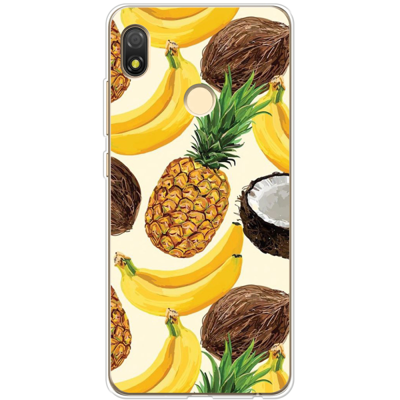 Чехол BoxFace Tecno POP 3 Tropical Fruits