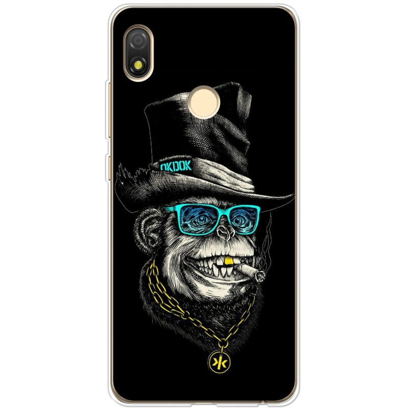 Чехол BoxFace Tecno POP 3 Rich Monkey