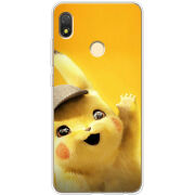 Чехол BoxFace Tecno POP 3 Pikachu