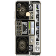 Чехол BoxFace Tecno POP 3 Old Boombox