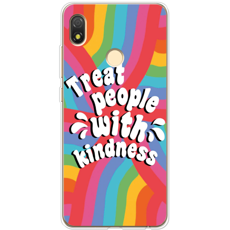 Чехол BoxFace Tecno POP 3 Kindness