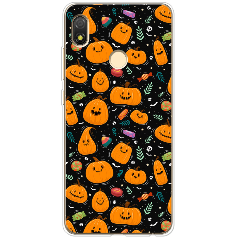 Чехол BoxFace Tecno POP 3 Cute Halloween