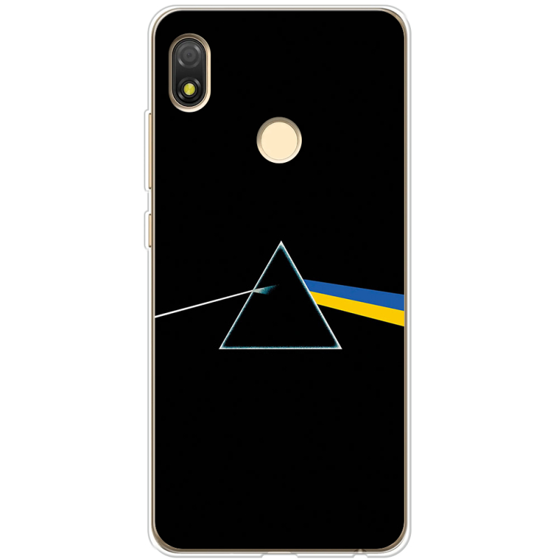 Чехол BoxFace Tecno POP 3 Pink Floyd Україна